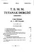 4 üncü Birleşim 20.5.1999 Perşembe