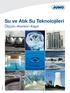 PR 00059 TR. Su ve Atık Su Teknolojileri Ölçüm Kontrol Kayıt