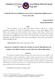 Sayı 7 Ocak 2013 FINANCIAL STABILITY TOOLS OF CENTRAL BANK OF THE REPUBLIC OF TURKEY AND APPLICATIONS AS EXIT STRATEGY FROM THE CRISIS