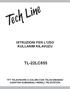 ISTRUZIONI PER L'USO KULLANIM KILAVUZU TL-22LC855 TFT TELEVISORE A COLORI CON TELECOMANDO UZAKTAN KUMANDALI RENKLÝ TELEVÝZYON