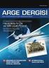 8-12 Eylül 2009 Tarihlerinde Marmara Bölgesi nde Meydana Gelen Sel Olayının Yağış Analizi