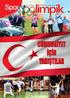 Antalya Olimpik Kulaçlar Seçme Yarışları (Omer Alporal)
