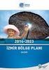 2010-2013 İzmir Bölge Planı. İlçe Toplantıları Seferihisar Özet Raporu