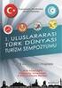 Bildiri No. Bildiri Konusu Yazarlar Ülke TDTS001 Büyük Veri (Big Data): Turizm İşletmeleri İçin Yeni Bir Öğr. Gör. Eda AVCI