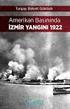 AMERİKAN BASININDA İZMİR YANGINI VE YANGIN SONRASI DURUM (EYLÜL-ARALIK 1922)