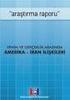 VEHİM ve GERÇEKLİK ARASINDA AMERİKA - İRAN İLİŞKİLERİ
