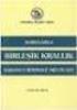 istanbul TicARET ODASı SORULARLA BOSNA HERSEK YABANCI SERMAYE MEVZUATı YA YıN NO: 1999-32