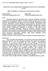 SÜREKSİZLİK DÜZLEMLERİNDE AYRIŞMANIN PÜRÜZLÜLÜK ÜZERİNDEKİ ETKİSİ * Effect Of Alteration On Roughness In Discontinuities Surfaces *