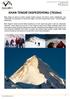 KHAN TENGRİ EKSPEDİSYONU (7010m)