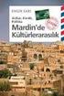 ENGİN SARI Mardin de Kültürlerarasılık