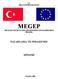 T.C. MİLLİ EĞİTİM BAKANLIĞI MEGEP (MESLEKİ EĞİTİM VE ÖĞRETİM SİSTEMİNİN GÜÇLENDİRİLMESİ PROJESİ) PAZARLAMA VE PERAKENDE MÜŞTERİ