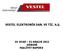 VESTEL ELEKTRONĠK SAN. VE TĠC. A.ġ. 01 OCAK 31 ARALIK 2011 DÖNEMĠ FAALĠYET RAPORU