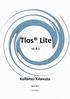 Tlos Lite v1.8.1 Kullanıcı Kılavuzu Nisan 2014