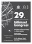 NÖROŞİRÜRJİ HEMŞİRELİĞİ DERNEĞİ 11. BİLİMSEL KONGRESİ KONGRE PROGRAMI SÖZEL VE POSTER BİLDİRİ SUNUMLARI