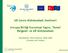 AB Çevre Müktesebatı Semineri Avrupa Birliği Kurumsal Yapısı, Temel Belgeler ve AB Müktesebatı