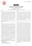 Ortodontide risk faktörleri ve hekim sorumluluğu Risk factors and responsibility of orthodontists