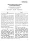 FARKLI İKİ KOMPOZİT REZİNİN SU EMİLİMİ YÖNÜNDEN KARŞILAŞTIRILMASI THE EVALUATION OF TWO COMPOSITE RESINS FOR WATER SORPTION