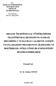 T.C. TRAKYA ÜNİVERSİTESİ TIP FAKÜLTESİ ÜROLOJİ ANABİLİM DALI. Tez Yöneticisi Prof. Dr. Osman İNCİ