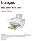 5400 Series All-In-One