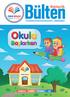 Bülten. Rehberlik ANAOKULU LİSE. Mutlu Bir Gelecek Için. Onur Koleji Rehberlik ve Psikolojik Danışma Aylık Ücretsiz Bülten EYLÜL 2015 / SAYI :01