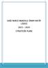 SAİD NURSİ ANADOLU İMAM-HATİP LİSESİ 2015 2019 STRATEJİK PLANI