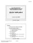 29.03.2016 LTESİ. Yrd.Do ÇELİK K YAPILAR-II ÇELİK YAPILAR II (IMD3202) 2. BAÜ. MÜH. MİM. FAK. İNŞAAT MÜH. BL. Yrd.Doç.Dr.