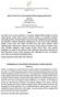 International Journal of Languages Education and Teaching Volume 2 / 2014 BÂKÎ VE NEF İ YE AİT İKİ BAHARİYYENİN KARŞILAŞTIRILMASI