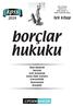 borçlar hukuku kpss tek kitap İdari Hakimlik Sayıştay Gelir Uzmanlığı Kamu İhale Kurumu Kontrolörlük Denetmenlik Uzmanlık