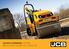 JCB ASFALT SİLİNDİRLERİ VMT160/260