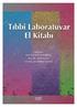 TIBBİ LABORATUVAR EL KİTABI