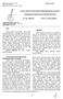 MICROORGANISM ADHESION ON DENTURE MATERIALS ÖZET ABSTRACT