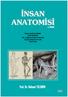 İNSAN ANATOMİSİ 7. BASKI. Sistematik Temel Bilgiler Klinik Özellikler TUS - Çalışma Soruları ve Yanıtları Seçilmiş Öğretici Resimler Kısa Sözlük