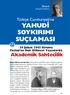 YAHUD SOYKIRIMI SUÇLAMASI