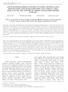 Key words: Japanese quail, selection. body weight. weight gain, feed conswnptlon. feed canversion. Okamoto, 1981: Türedi ve Düzgüneş.