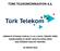 TÜRK TELEKOMÜNİKASYON A.Ş. SERMAYE PİYASASI KURULU II-14.1 SAYILI TEBLİĞE GÖRE HAZIRLANMIŞ 31 MART 2016 DA SONA EREN ARA DÖNEM FAALİYET RAPORU