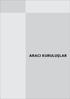 ARACI KURULUŞLAR. 2006 yılında 100 aracı kurum ve 40 banka sermaye piyasası faaliyetinde bulunmuştur. Aracı kuruluş sayısı gerilemeye devam etmiştir.