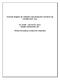 İNTEMA İNŞAAT VE TESİSAT MALZEMELERİ YATIRIM VE PAZARLAMA A.Ş. 01 OCAK 30 EYLÜL 2011 HESAP DÖNEMİNE AİT