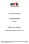 ULUSAL MESLEK STANDARDI. İLAÇ ÜRETİM OPERATÖRÜ (Beşeri ve Veteriner) SEVİYE 4 REFERANS KODU / 10UMS0056-4 RESMÎ GAZETE TARİH-SAYI: 12/5/2010-27579