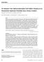 Alt Solunum Yolu nfeksiyonlar ndan zole Edilen Streptococcus Pneumoniae Sufllar n n Penisiline Karfl Direnç Oranlar