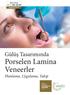 Porselen Lamina Veneerler