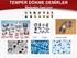 TEMPER DÖKME DEMİRLER Malleable Cast Iron