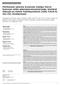 Peritoneal yýkama sývýsýnda malign hücre bulunan mide adenokarsinomlarýnda, tümöral dokuda üç tümör belirleyicisinin (CEA, CA19-9, nm-23) incelenmesi