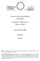 CONSEIL DE L'EUROPE AVRUPA KONSEYİ AVRUPA İNSAN HAKLARI MAHKEMESİ İKİNCİ DAİRE CENGİZ KILIÇ - TÜRKİYE DAVASI. (Başvuru no: 16192/06)