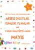 MEB Okul Öncesi Yeni Programına Uygun MAYIS. eğiten kitap 11 Eylül 2013