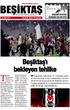 Tahkim. Beşiktaş'ı bekleyen tehlike. TFF Müsabaka Talimatı'nın 19. maddesi uyarınca