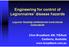 Engineering for control of Legionnaires disease hazards. Lejyoner Hastalığı tehlikelerinin kontrolünde mühendislik