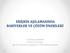 ERİŞKİN AŞILAMASINDA BARİYERLER VE ÇÖZÜM ÖNERİLERİ. Dr. Meltem TAŞBAKAN Dr.Hüsnü PULLUKÇU Ege ÜTF Enfeksiyon Hastalıkları ve Klinik Mikrobiyoloji AD