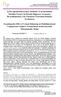 Examining the Effect of Content Balancing on Multidimensional Computerized Adaptive Testing Based on Between-Item Dimensionality Model