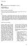 Journal of Neurological Sciences [Turkish] 22(2):#21;142-160, 2005. Michael G. HALMÀGYI, Gülden AKDAL. Özet. J.Neurol Sci [Turk]