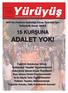 AKP nin Polisinin Katlettiği Günay Özarslan İçin Tak ipsizlik Kararı Verildi 15 KURŞUNA ADALET YOK!